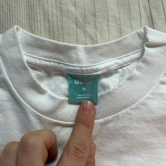 TWO Golf T-Shirts | Men’s Size M - Picture 5 of 5